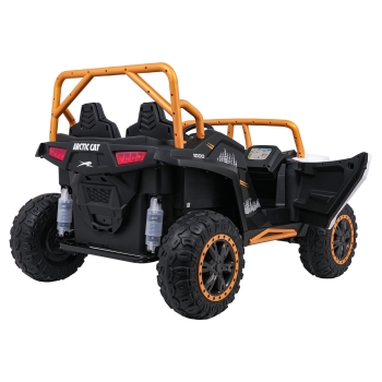 Autko dla dzieci Buggy Arctic Cat WILDCAT XX Biały A600.BIA